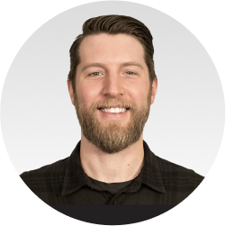 Clayton Gray, staff product designer and creative leader